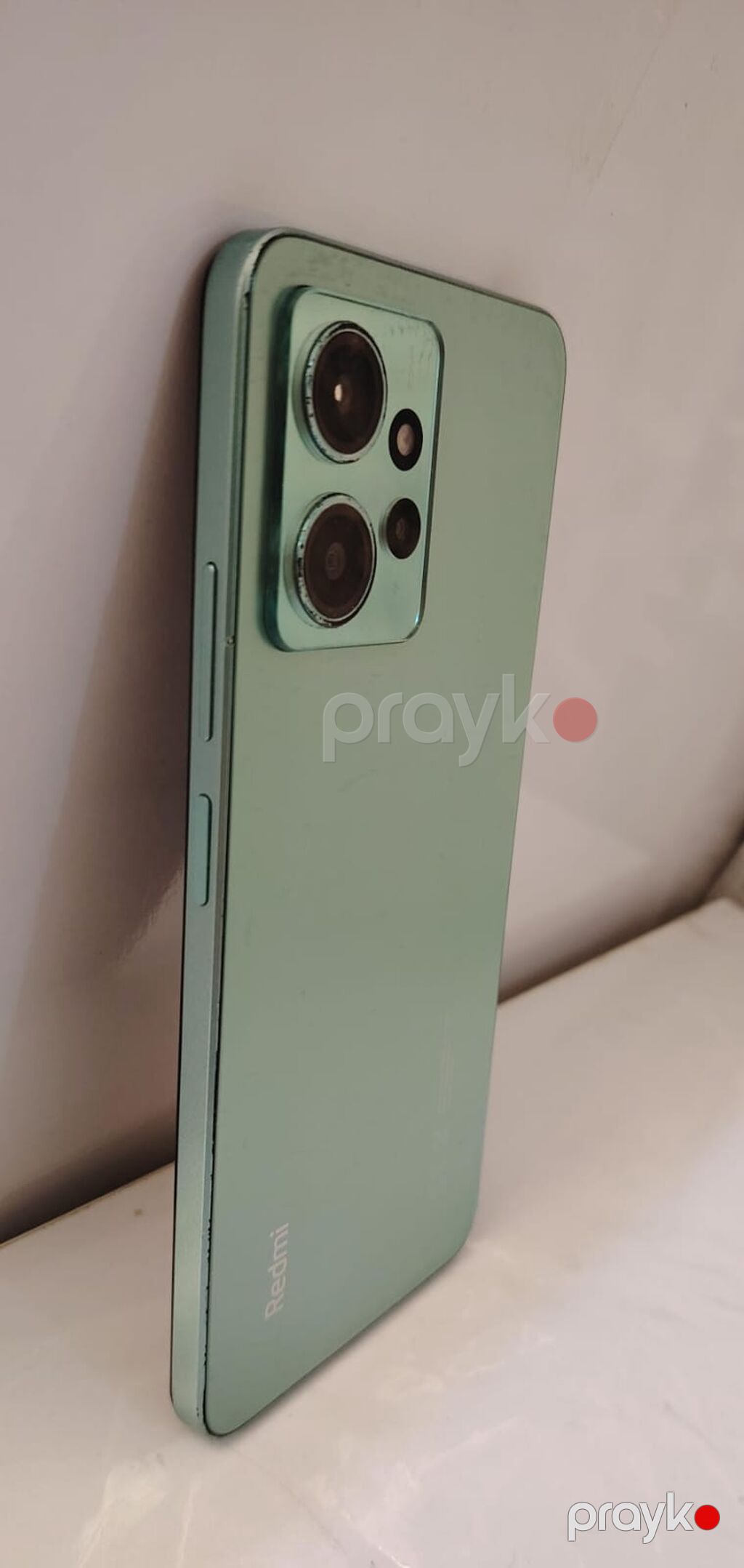 Smartfon Redmı Note 12 Satılır 8 GB RAM / 256 GB yaddaş — Digər smartfonlar, Naxçıvan (7)