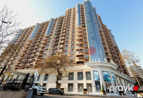 Satılır 2 otaqlı yeni tikili 100 m² — Bakı
