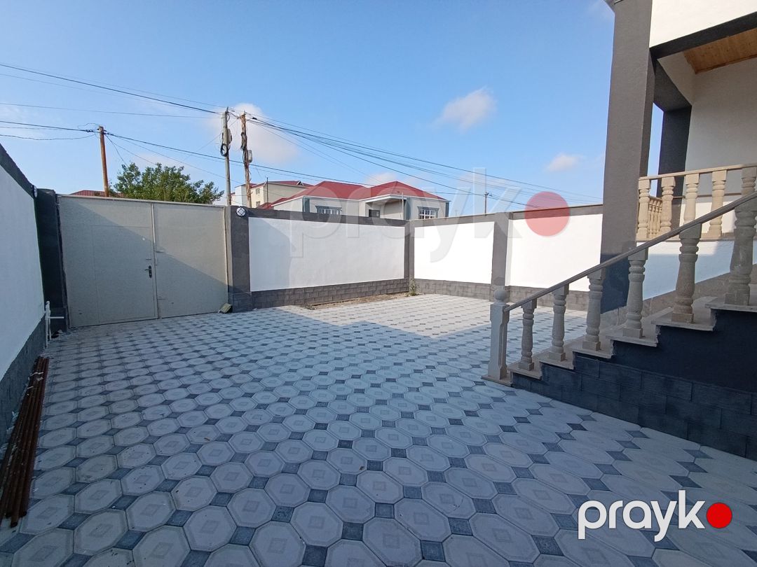 Həyət evi, Məhəmmədi qəs — Ev, villa, Bakı (2)
