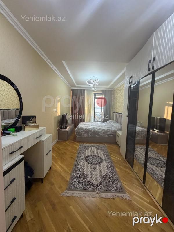 Satılır 4 otaqlı Bina evi menzil (Yeni tikili), 150 m², Xətai rayonu — Mənzil, Bakı (4)