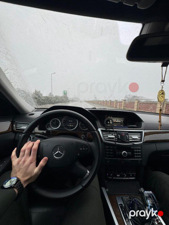 Mercedes E 220, 2.1 L, 2011 il, 340 000 km — Avtomobillər, Kürdəmir (10)