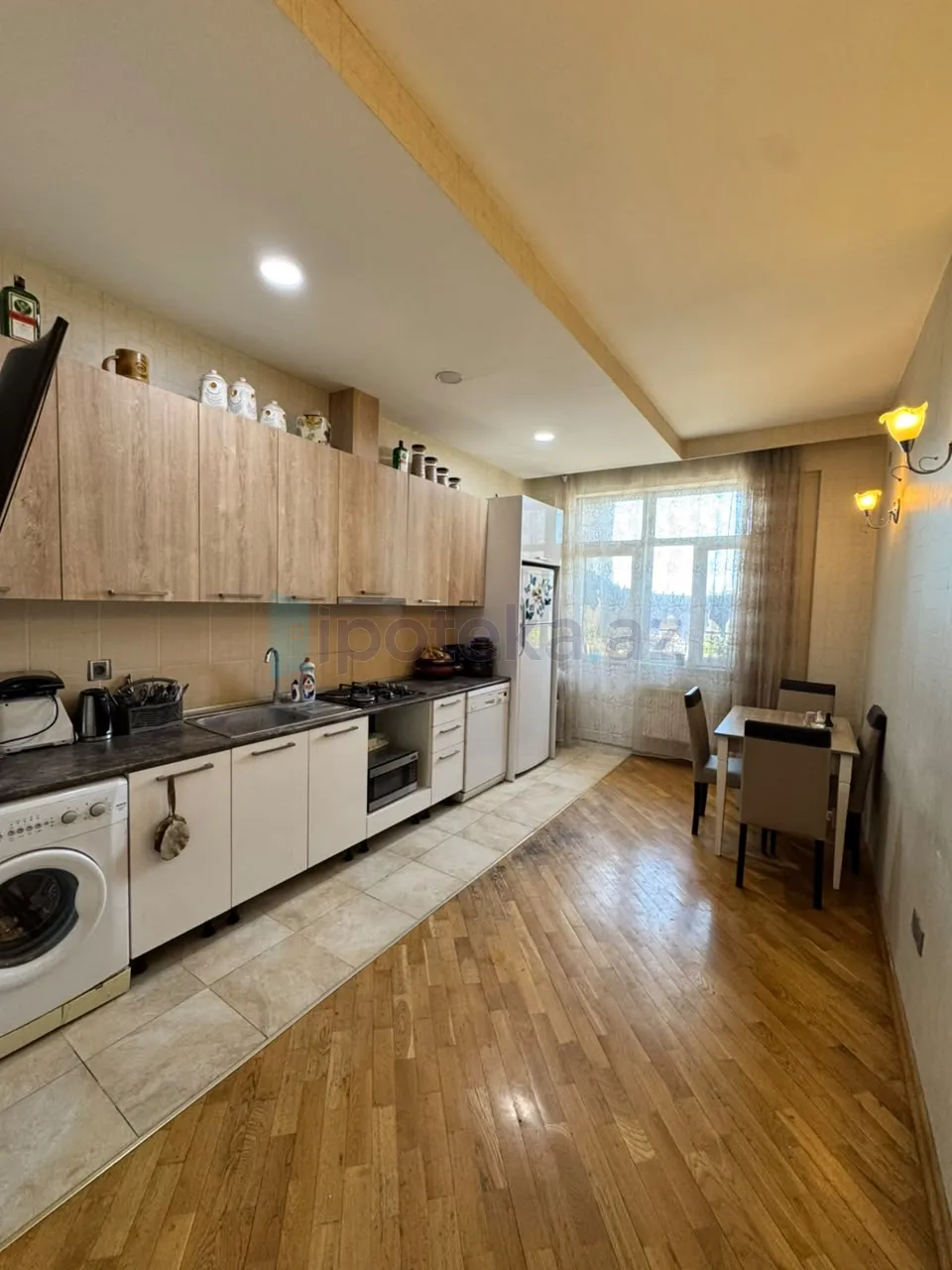 Satılır: 3 Otaq, Yeni tikili, Binəqədi r., 9-cu mkr q., 101.00 m² — Mənzil, Bakı (5)
