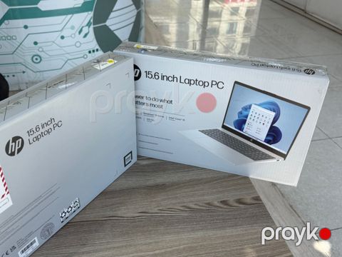 HP 15 Core i5 13-gen, SSD 512GB, RAM 16GB — Bakı