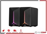 Akustik sistem 2E Gamıng Speakers SG300, 2.0, 3.5mm, RGB, black 2E-SG300B — ProComp