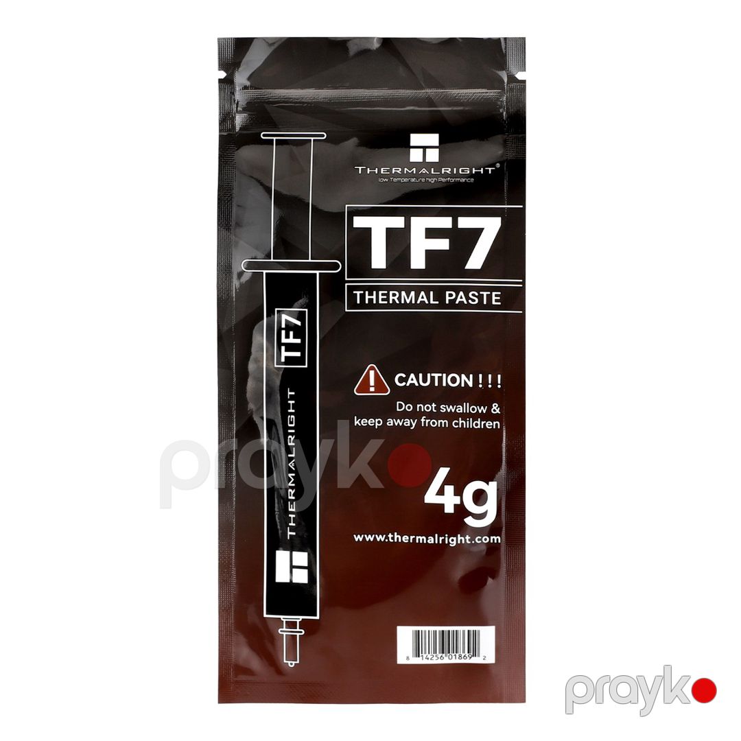Thermal pasta Thermalright TF7 4g — Kompüterlər və noutbuklar, Bakı (3)
