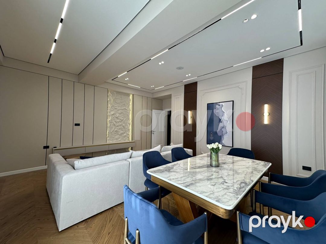 Satılır 3 otaqlı yeni tikili 145 m² — Mənzil, Bakı (5)