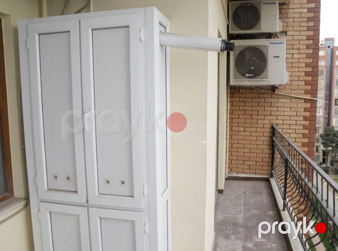 Satılır 4 otaqlı yeni tikili 180 m² — Mənzil, Bakı (8)