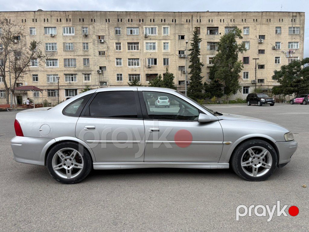 Opel Vectra, 1.8 L, 1999 il, 416 000 km — Avtomobillər, Bakı (2)