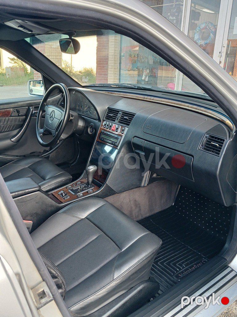 Mercedes C 240, 2.4 L, 1997 il, 260 000 km — Avtomobillər, Xırdalan (12)