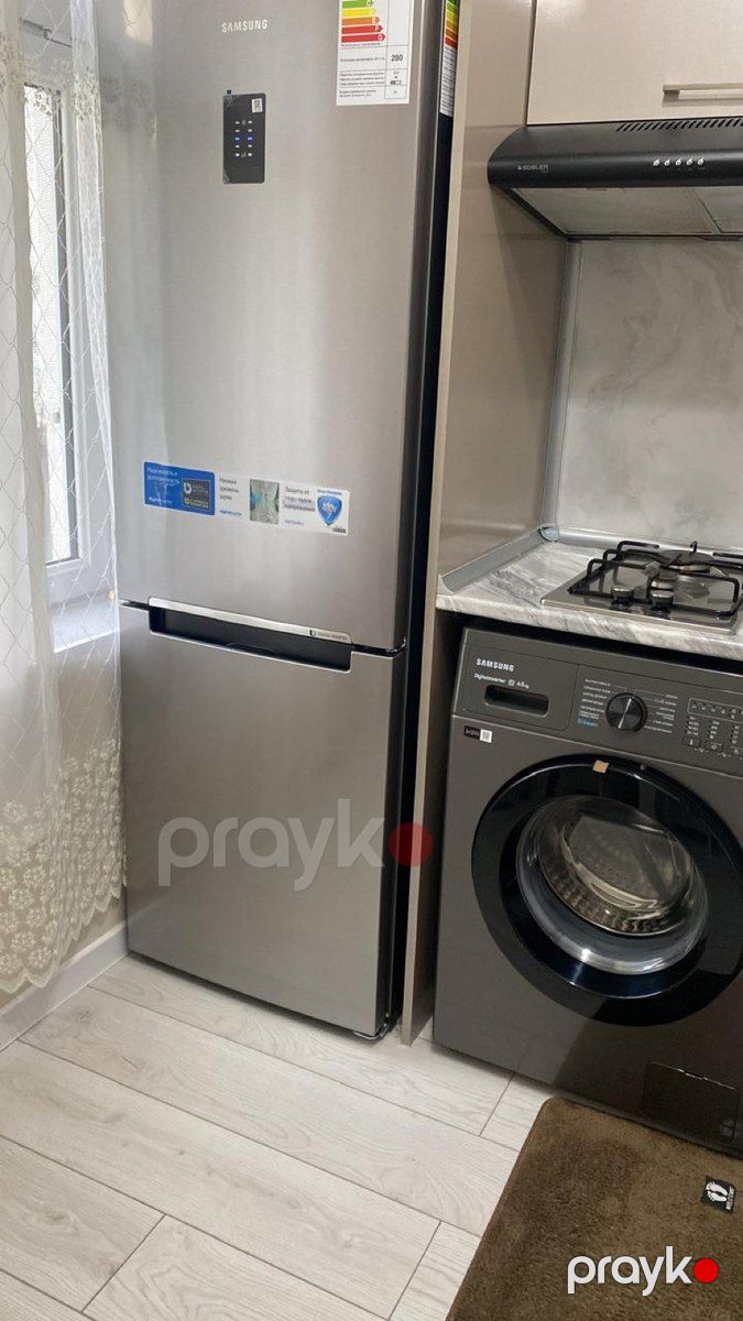 1-otaqlı mənzil kirayə verilir, Nəriman Nərimanov m., 35 m² — Mənzil, Bakı (5)