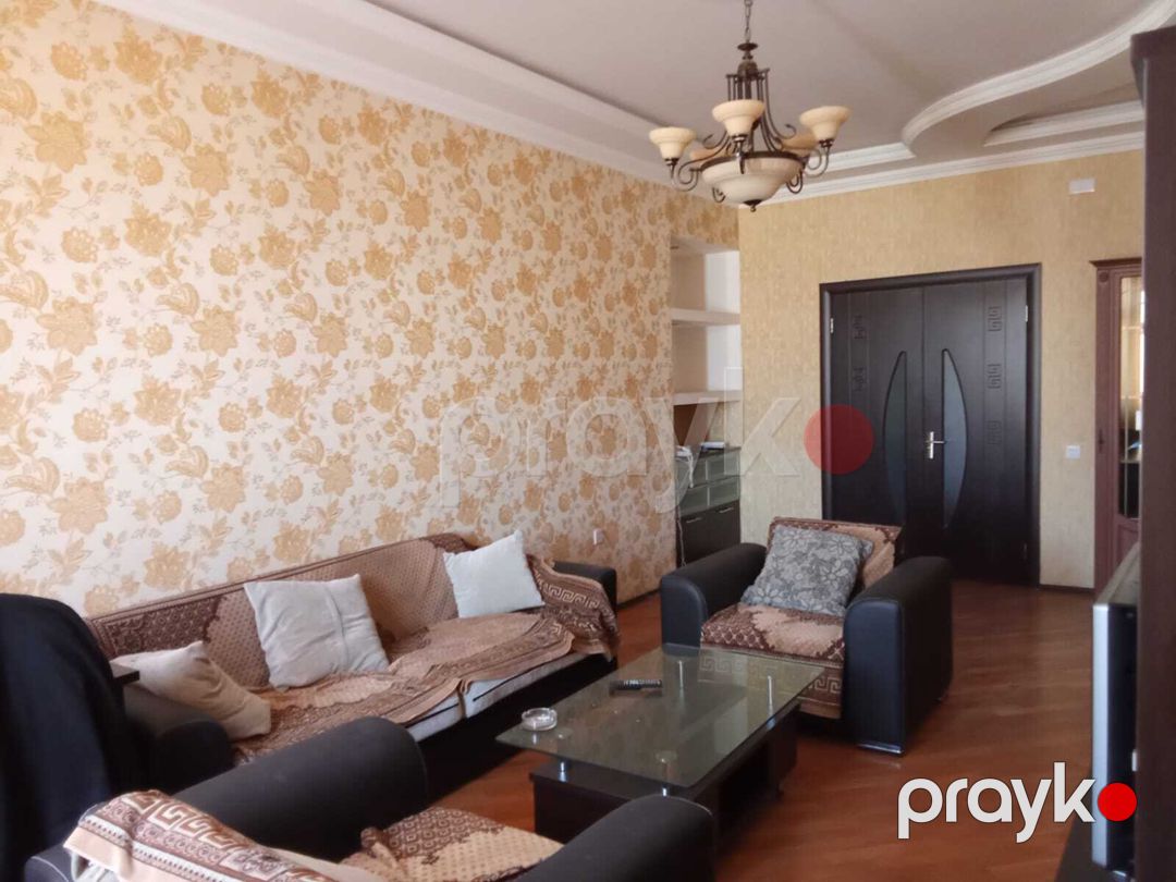 İcarəyə verilir 2 otaqlı yeni tikili 100 m² — Mənzil, Bakı (6)