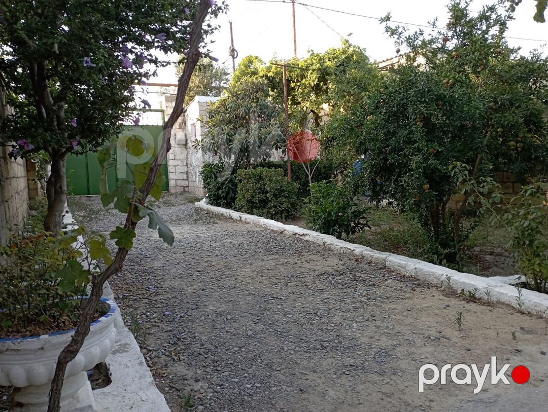 Həyət evi, Novxanı qəs — Ev, villa, Bakı (12)