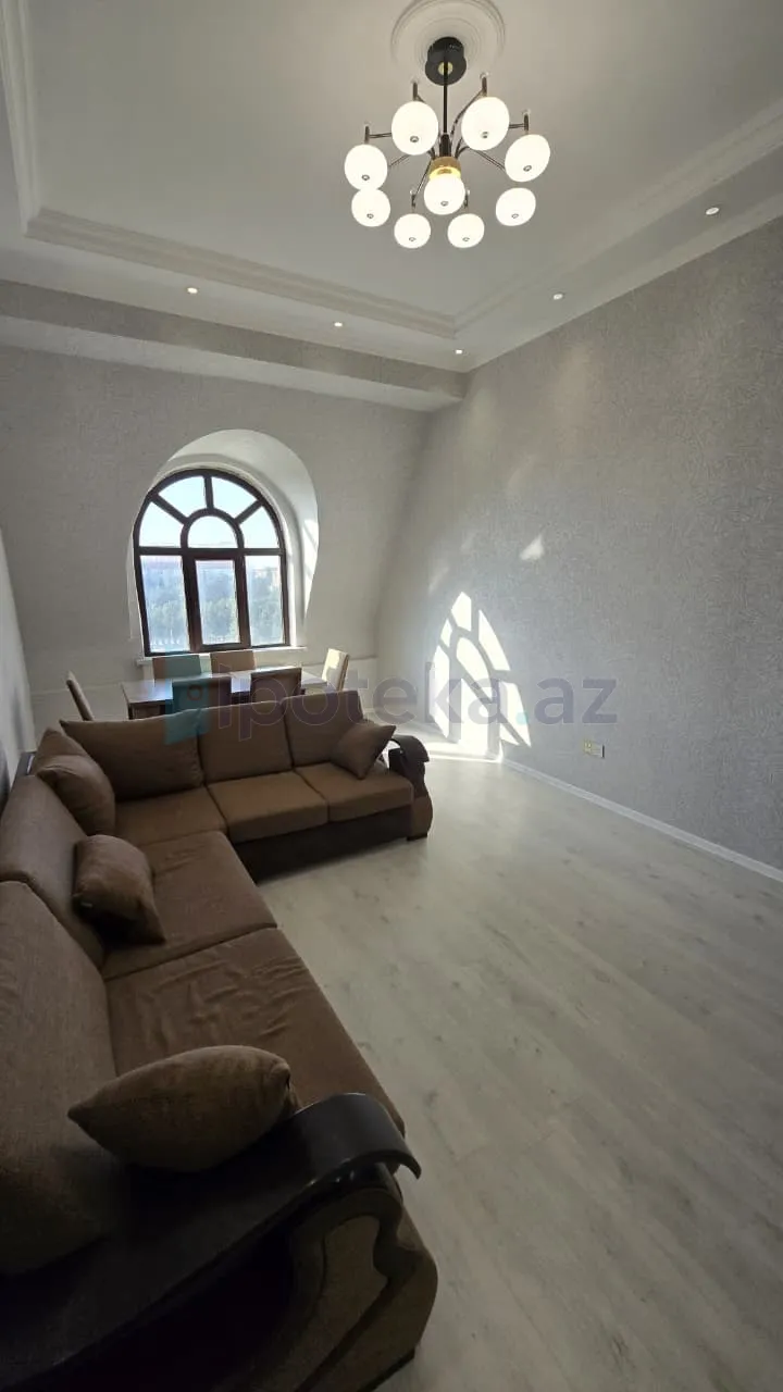 Satılır: 2 Otaq, Yeni tikili, 62.00 m²