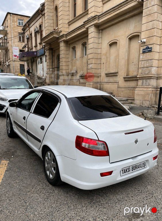 Iran Khodro Runna, 1.6 L, 2014 il, 428 860 km — Avtomobillər, Bakı (3)