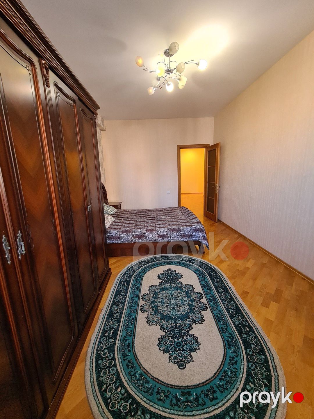 İcarəyə verilir 3 otaqlı yeni tikili 130 m² — Mənzil, Bakı (9)