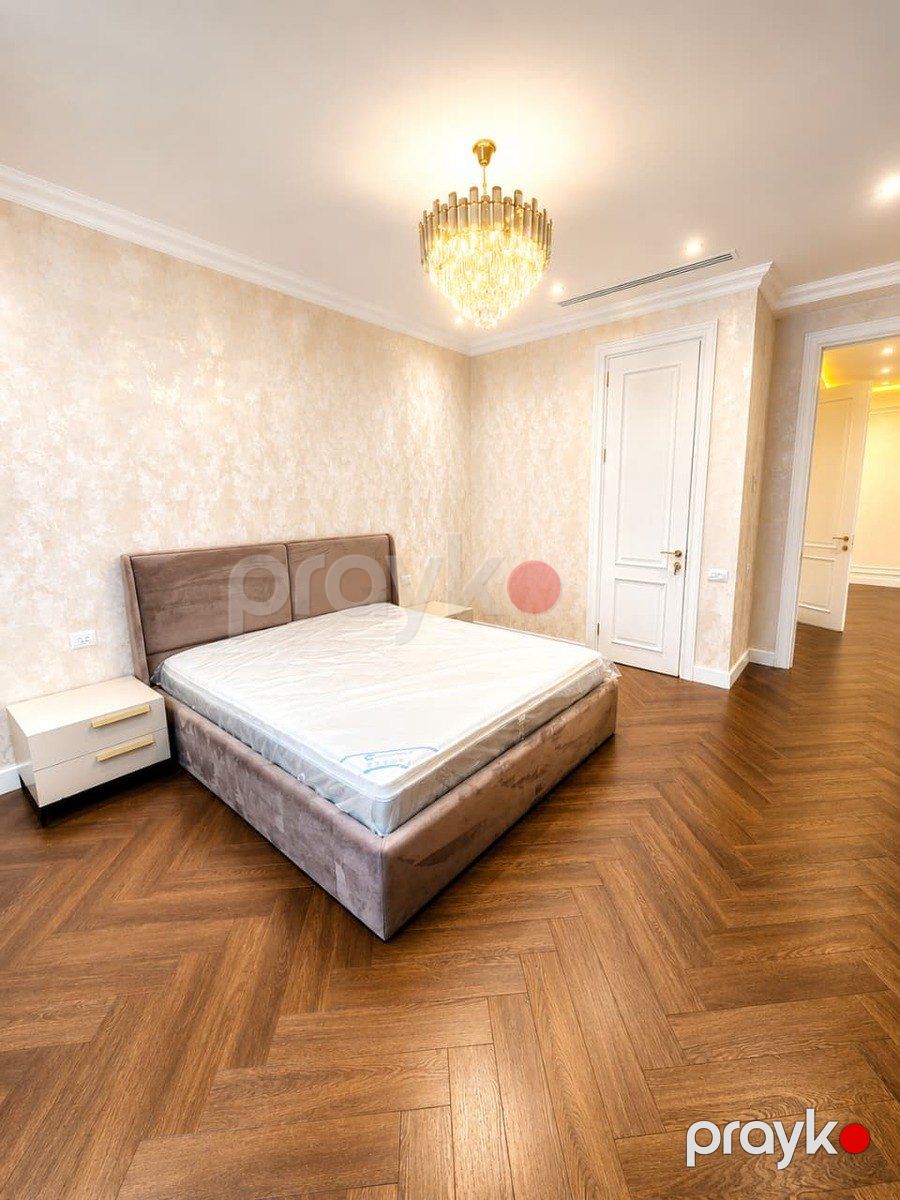 İcarəyə verilir 3 otaqlı yeni tikili 157 m² — Mənzil, Bakı (5)
