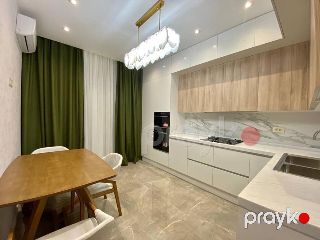 İcarəyə verilir 3 otaqlı yeni tikili 160 m² — Mənzil, Bakı (6)