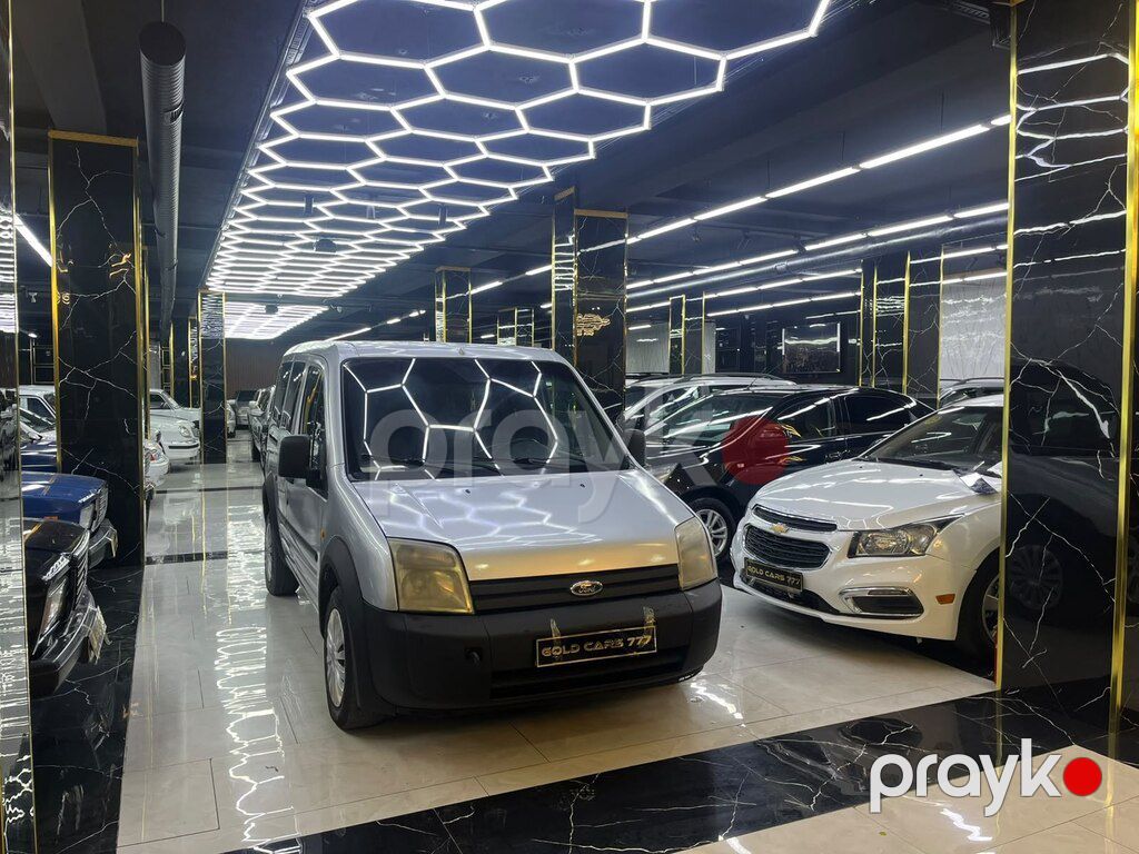 Ford Tourneo Connect, 1.8 L, 2007 il, 208 456 km — Avtomobillər, Sumqayıt (7)