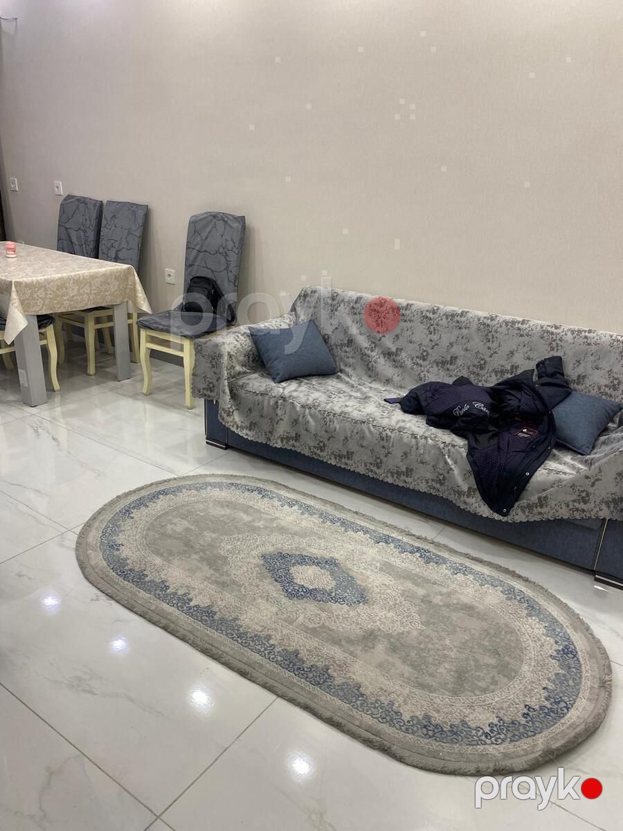 İcarəyə verilir 2 otaqlı yeni tikili 55 m² — Mənzil, Bakı (3)