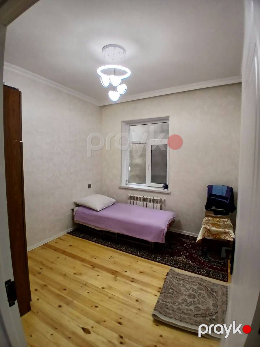 Satılır 4 otaqlı həyət evi/bağ evi 80 m² — Ev, villa, Bakı (6)