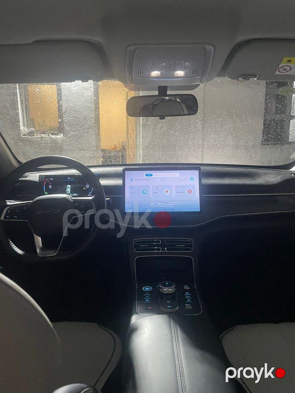 BYD Destroyer 05, 1.5 L, 18.3 kWh, 2025 il, 3 300 km — Avtomobillər, Bakı (7)