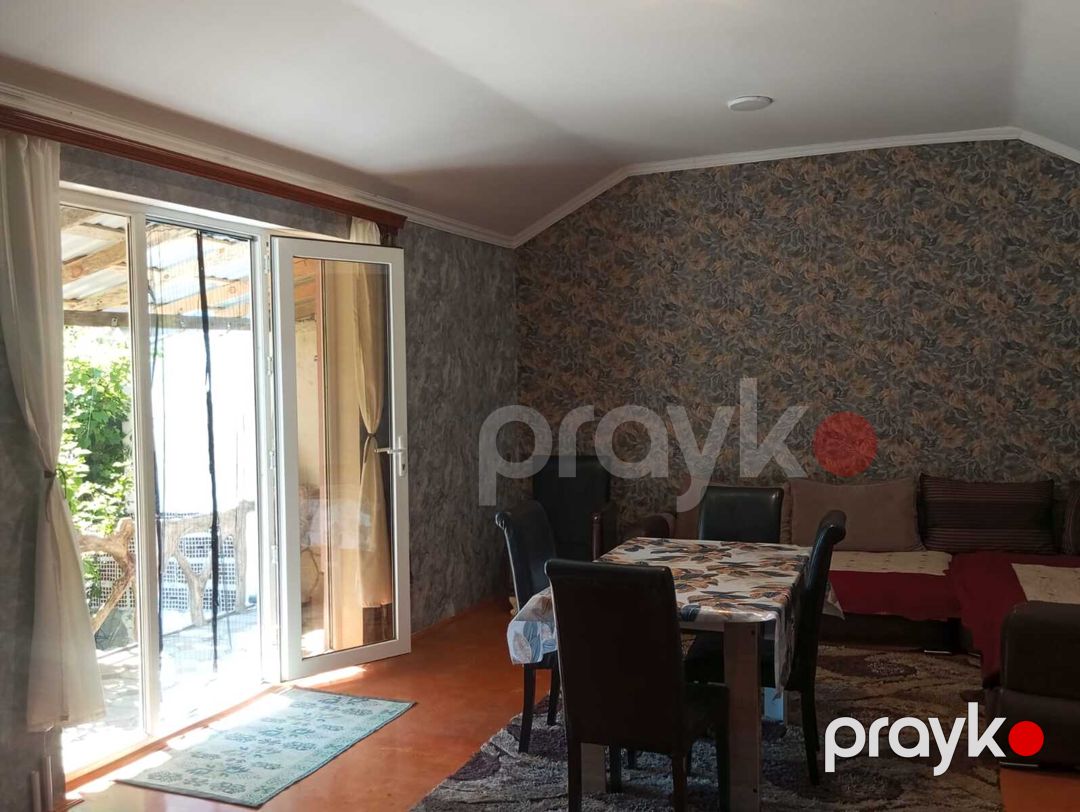 İcarəyə verilir 2 otaqlı həyət evi/bağ evi 90 m² — Ev, villa, Qax (8)
