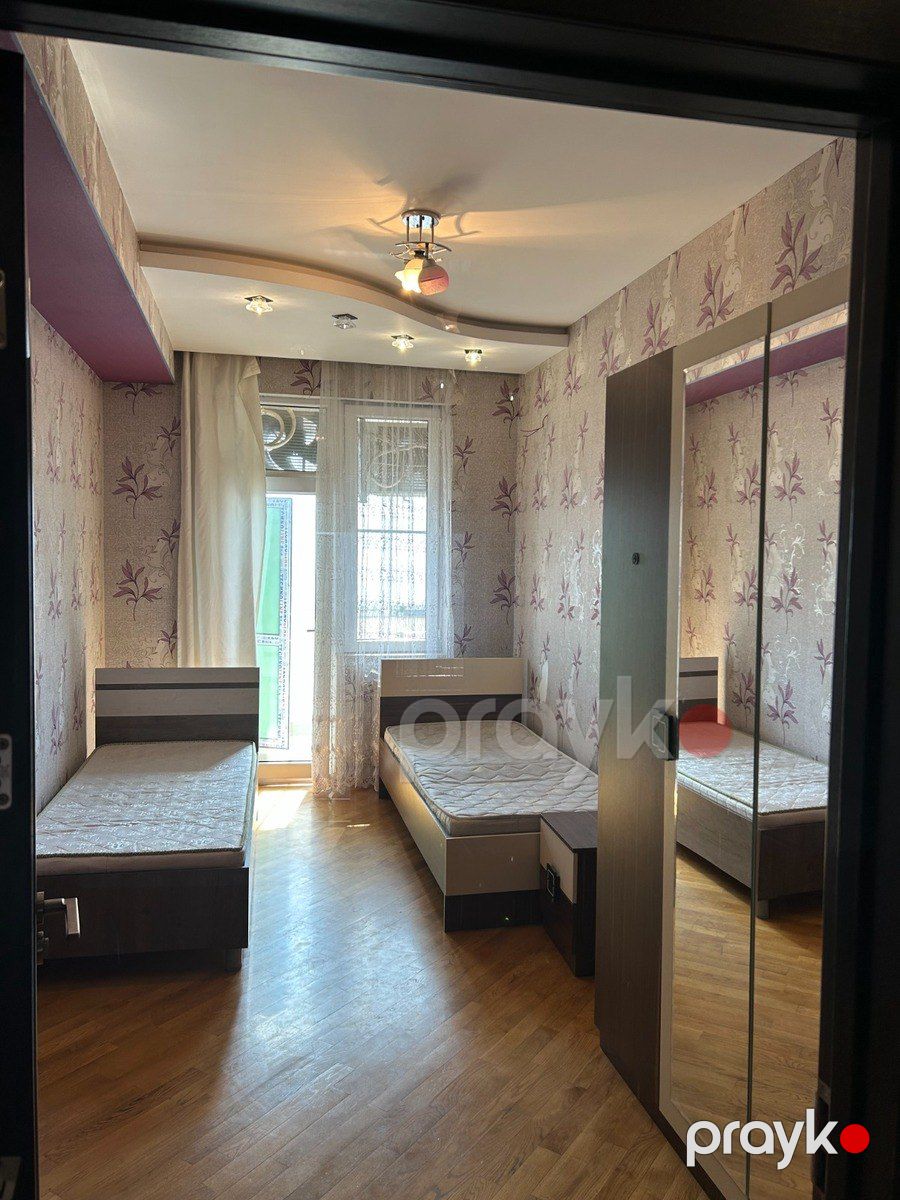 İcarəyə verilir 3 otaqlı yeni tikili 90 m² — Mənzil, Bakı (4)