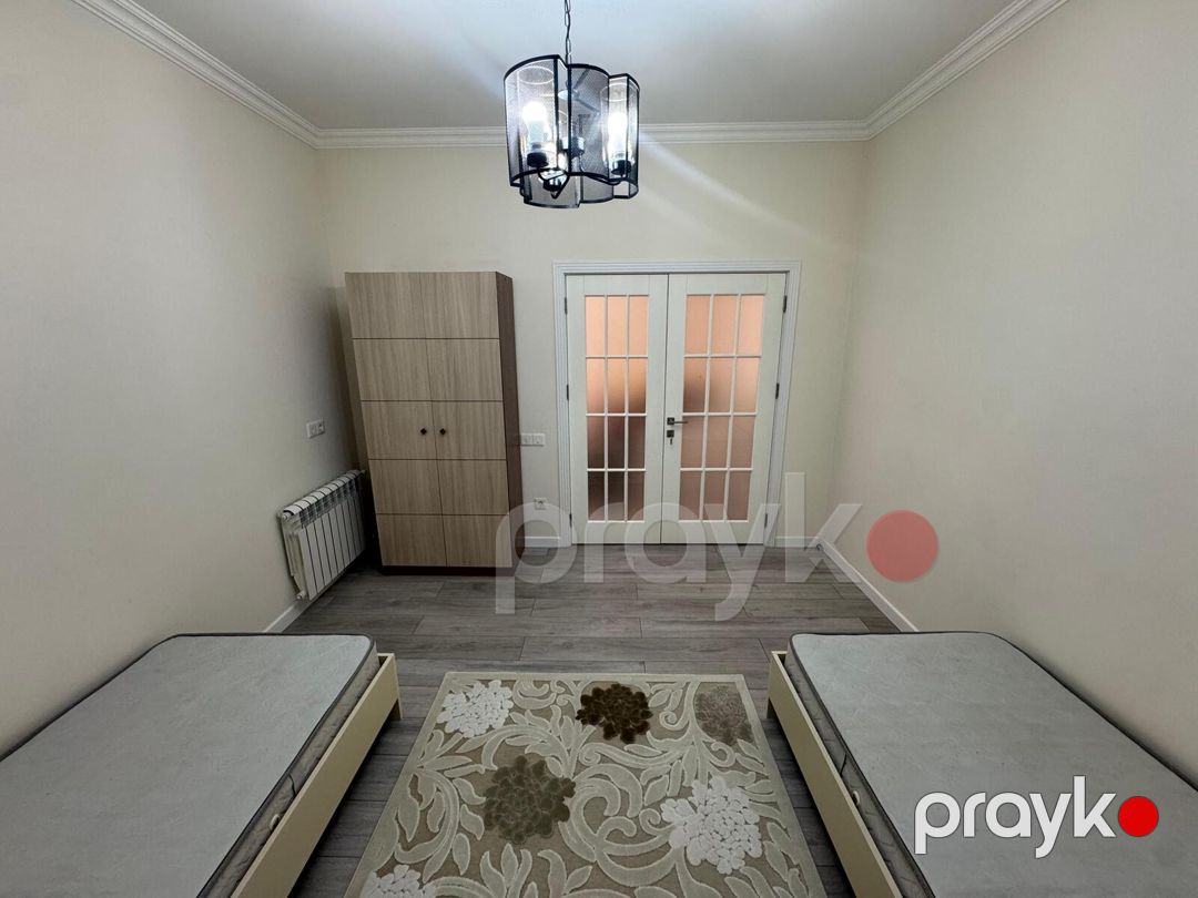 İcarəyə verilir 3 otaqlı yeni tikili 95 m² — Mənzil, Bakı (8)