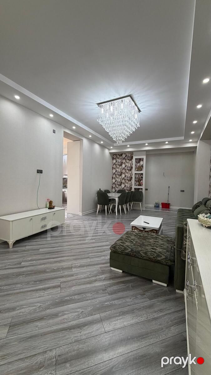 Satılır 3 otaqlı yeni tikili 140 m² — Mənzil, Bakı (6)