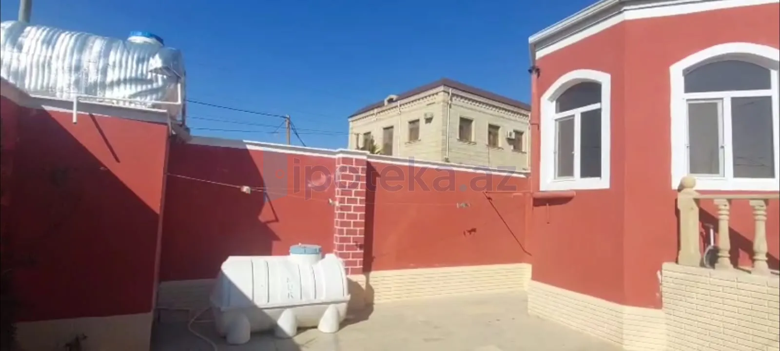 Satılır: 3 Otaq, Evlər/Villalar, Abşeron r., Qobu q., 77.50 m² — Ev, villa, Qobustan (10)