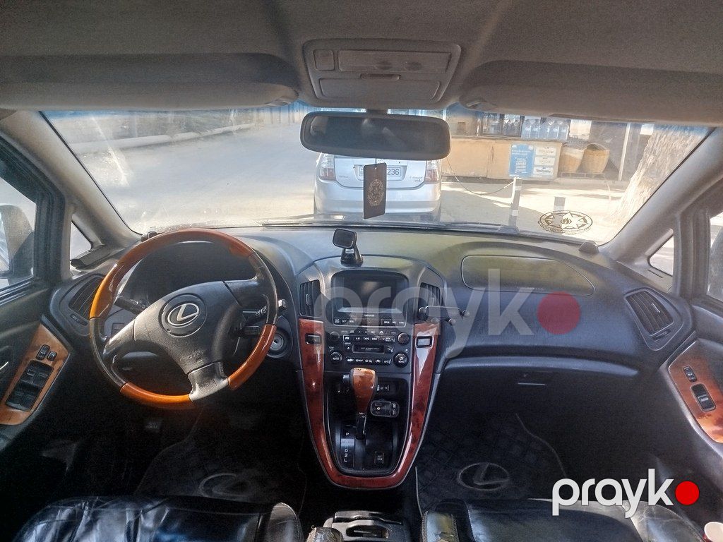 Lexus RX 300, 3.0 L, 2000 il, 338 774 km — Avtomobillər, Bakı (4)