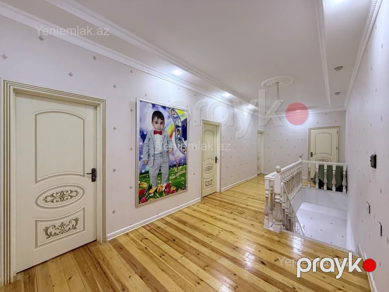 Satılır 4 otaqlı Bina evi menzil (Yeni tikili), 200 m², 3-cü mikrorayon — Mənzil, Sumqayıt (12)