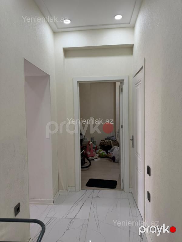 Satılır 3 otaqlı Bina evi menzil (Yeni tikili), 74.54 m², Xətai rayonu — Mənzil, Bakı (12)