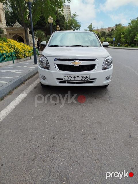 Chevrolet Cobalt, 1.5 L, 2023 il, 195 000 km — Bakı