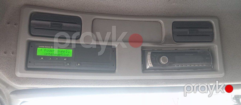 Mercedes Atego 918, 4.3 L, 2008 il, 584 000 km — Yük maşınları, İsmayıllı (6)