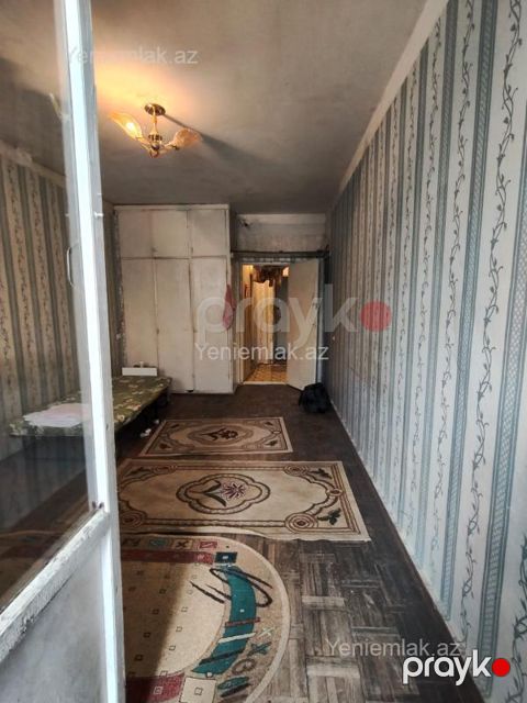 Satılır 1 otaqlı Bina evi menzil (Köhnə tikili), 25 m², Xətai rayonu — Bakı
