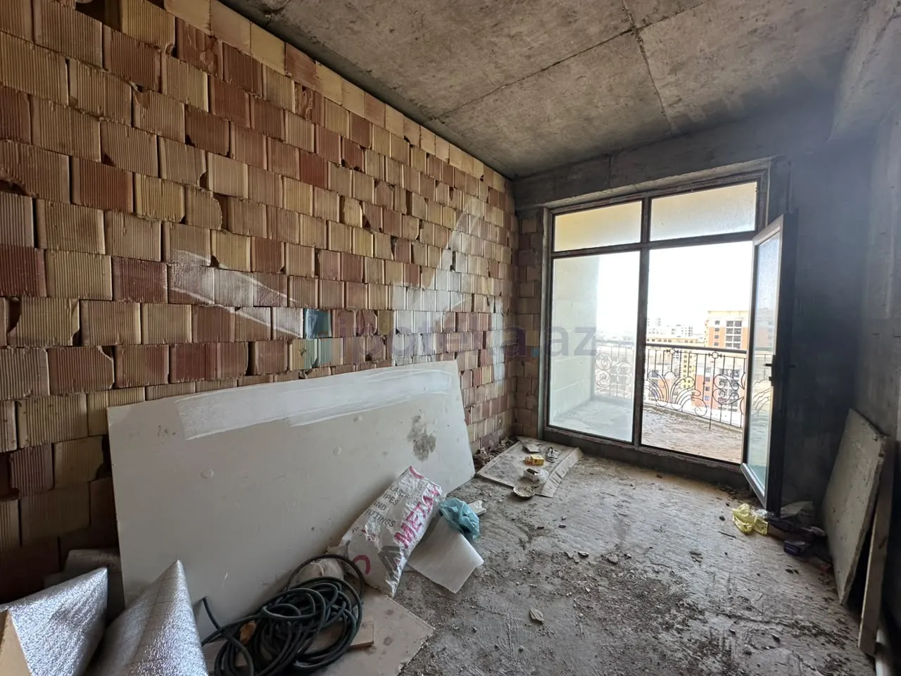 Satılır: 2 Otaq, Yeni tikili, 98.00 m² — Mənzil, Sumqayıt (8)