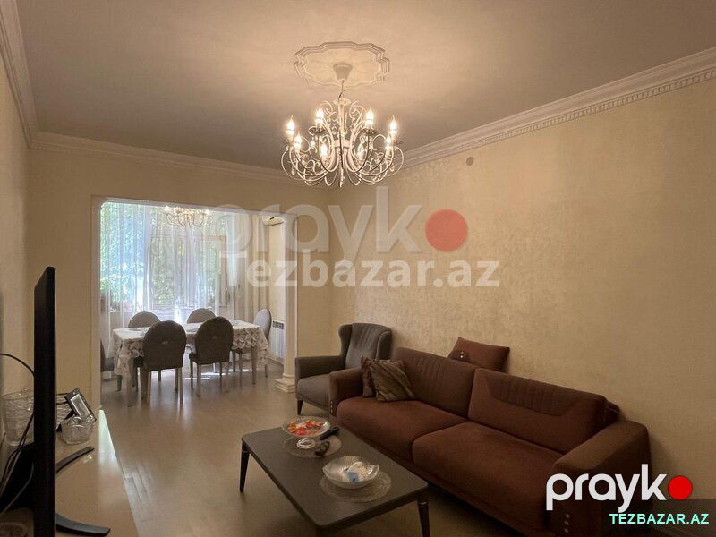 E. Akademiyasi metrosu — Ev, villa, Bakı