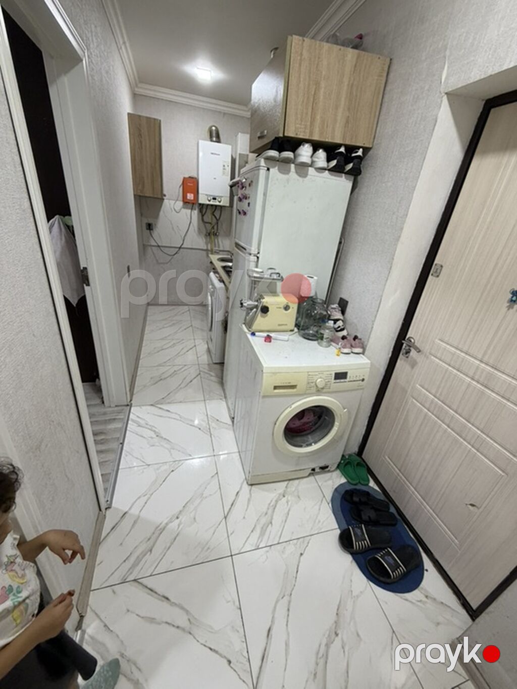 2 otaqlı, Yeni tikili, 55 kv. m — Mənzil, Masazır (2)
