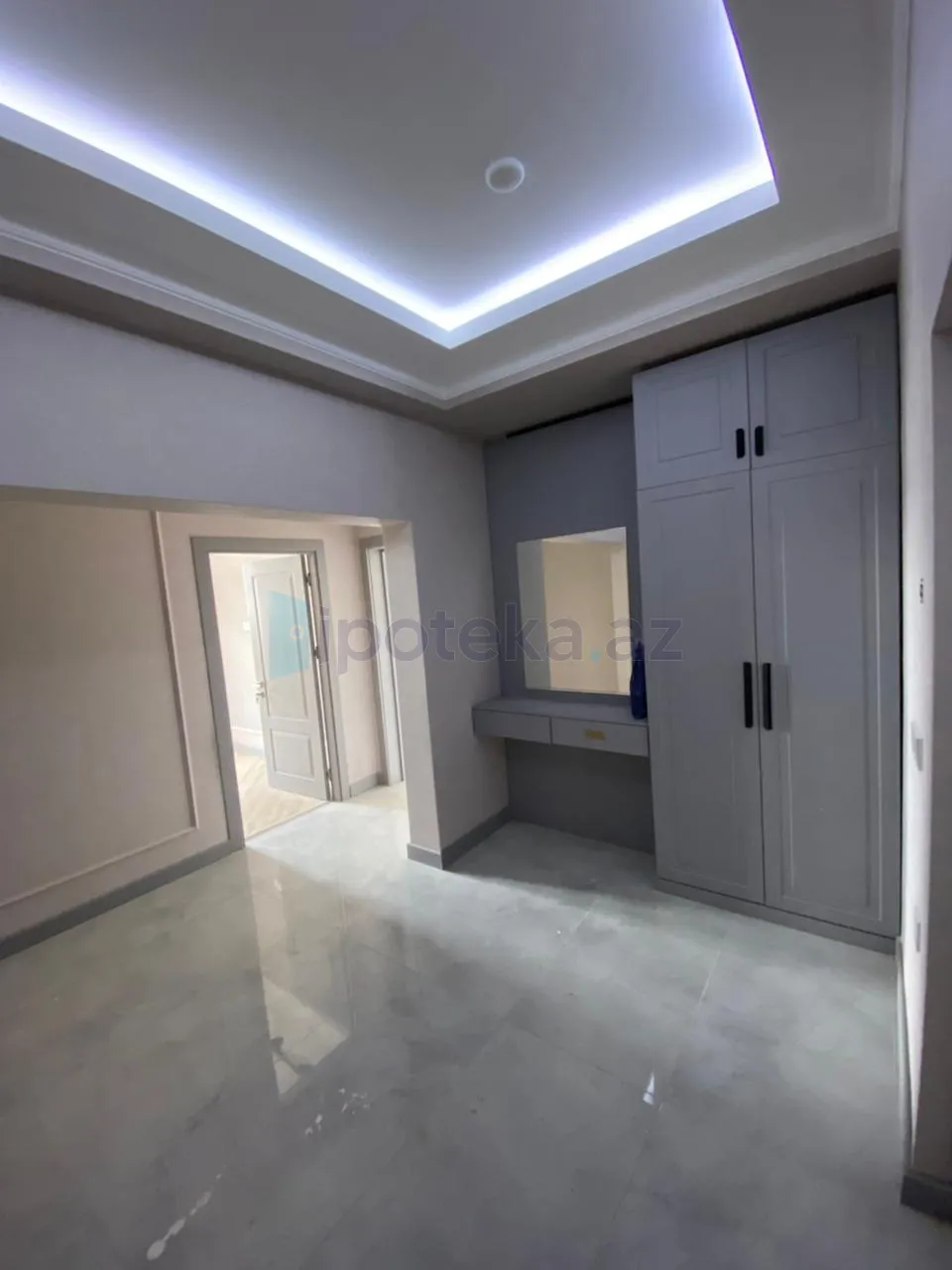 Satılır: 2 Otaq, Yeni tikili, Binəqədi r., 7-ci mkr q., 68.00 m² — Mənzil, Bakı (3)