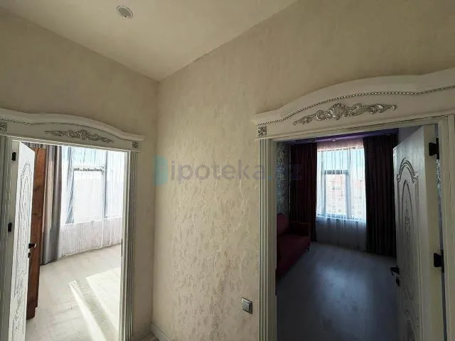 Satılır: 3 Otaq, Yeni tikili, Nizami r., 8-ci km q., 116.00 m² — Mənzil, Bakı (9)