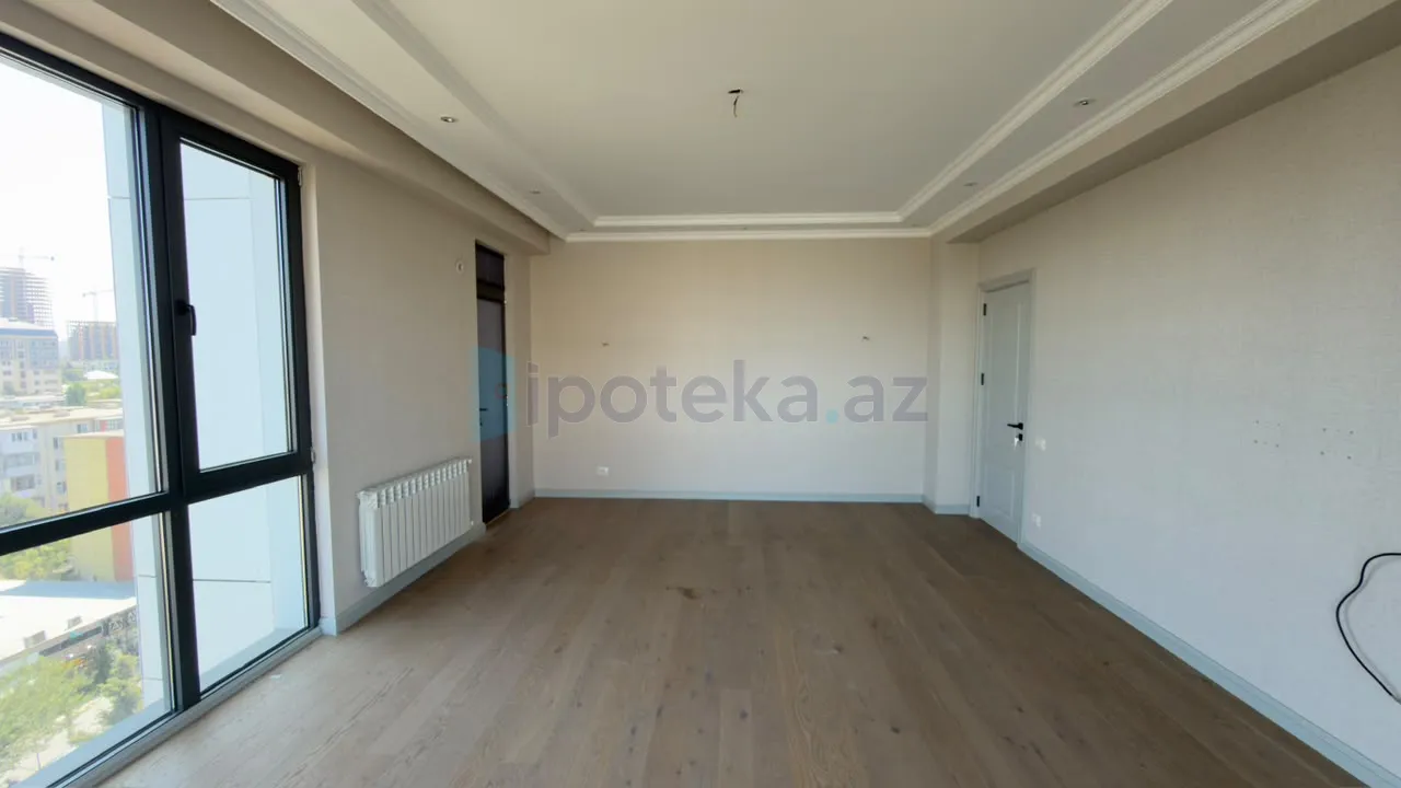 Satılır: 4 Otaq, Yeni tikili, Nəsimi r., 121.00 m² — Mənzil, Bakı (3)