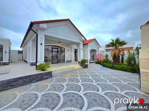 Xəzər rayonunda 4 otaqlı Villa Satılır, 180 m² — Bakı