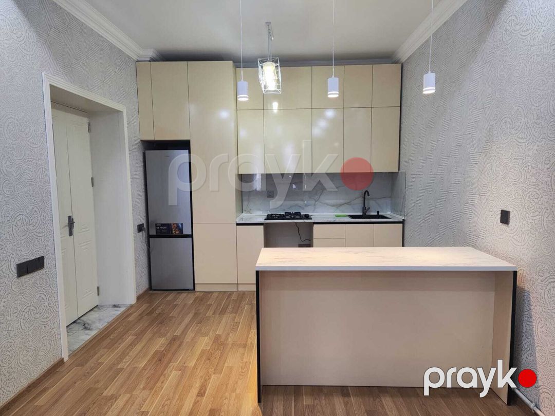 İcarəyə verilir 3 otaqlı yeni tikili 118 m² — Mənzil, Bakı (2)