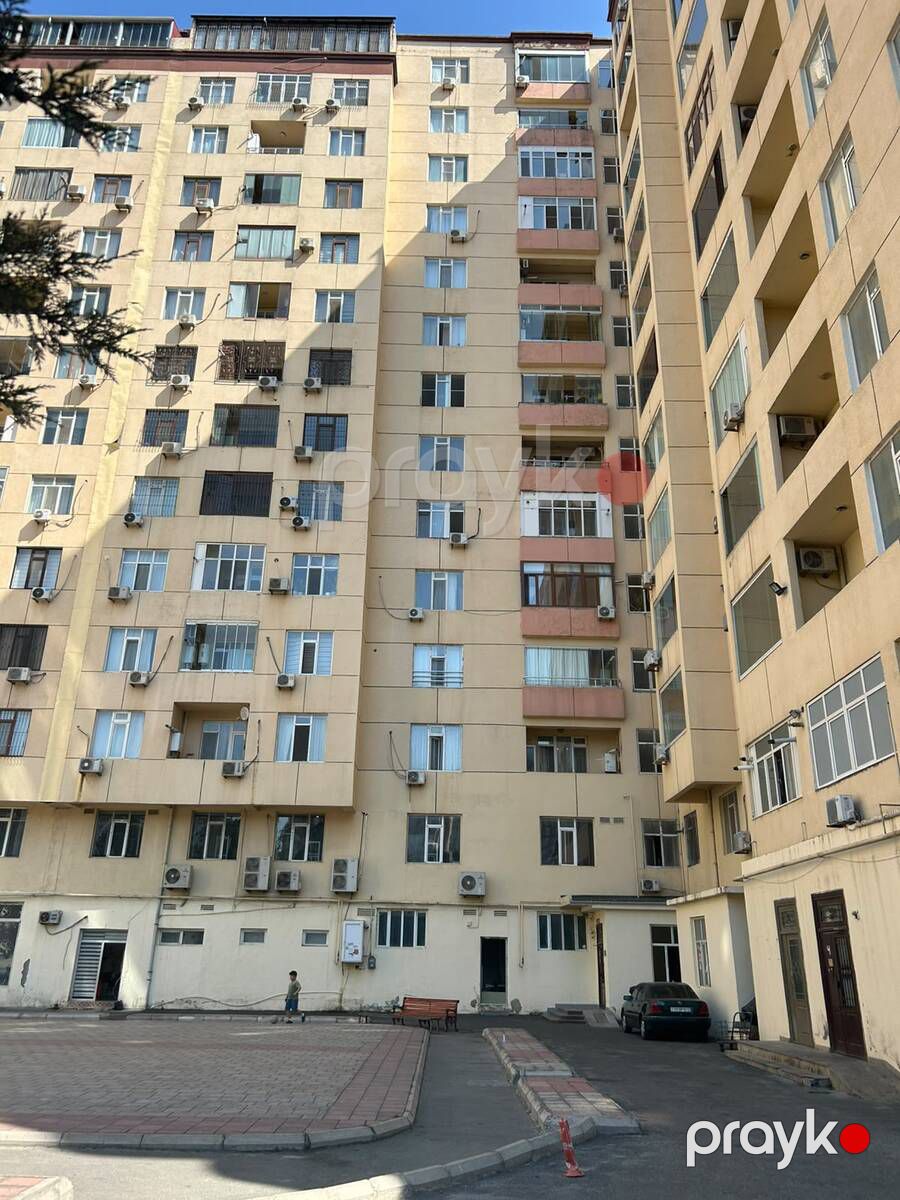 Satılır 2 otaqlı yeni tikili 66 m² — Mənzil, Bakı (12)