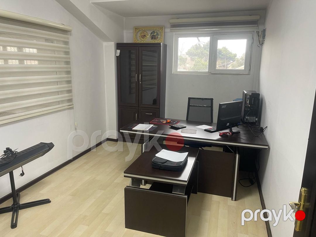 İcarəyə verilir 5 otaqlı ofis 201 m² — Ofis, Bakı (8)