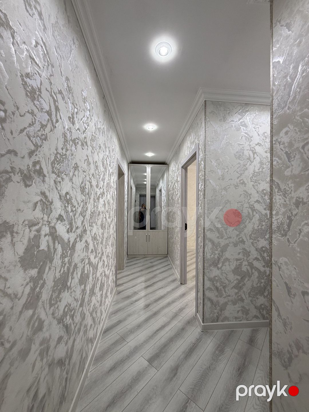 Satılır 2 otaqlı köhnə tikili 55 m² — Mənzil, Bakı (8)