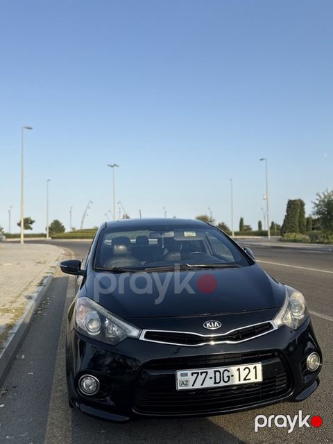 Kia Forte, 1.6 L, 2014 il, 322 000 km — Bakı