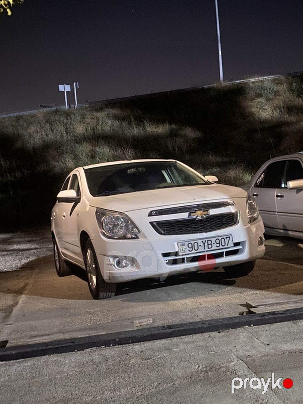 Chevrolet Cobalt: 1.5 l 2024 il 74000 km Sedan — Avtomobillər, Bərdə (2)