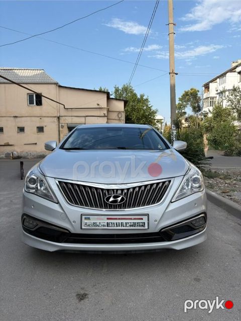 Hyundai Grandeur, 2.2 L, 2014 il, 250 000 km — Gəncə